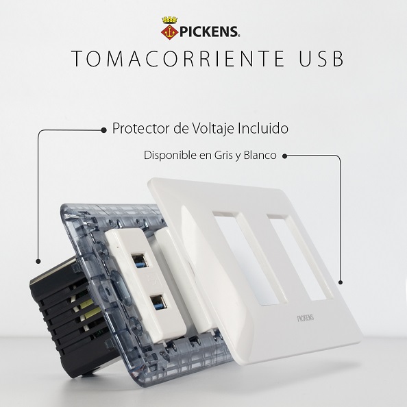 Calidad en materiales de tomacorrientes es decisivo para la seguridad eléctrica