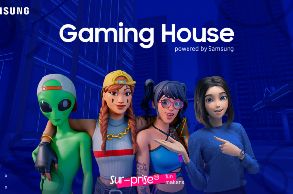 _Samsung Latinoamérica celebra un año de actividad en el universo gamer acumulando más de 1 millón de visitas