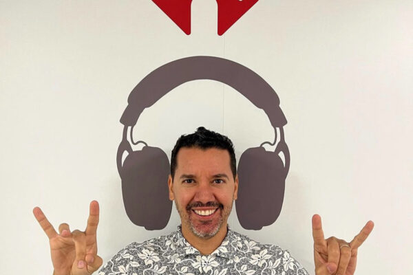 RODOLFO ‘EL CHAMO’ REGRESA A iHEARTRADIO FIESTA LATINA POR TERCER AÑO CONSECUTIVO