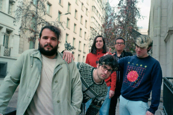 Technicolor reivindica el New Wave y Alt Rock Latinoamericano