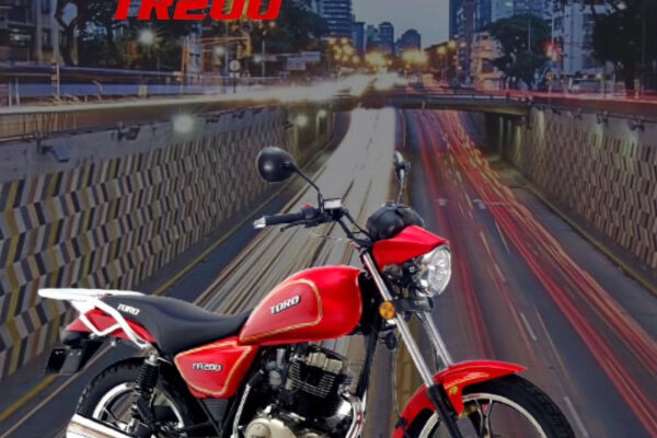 TORO MOTORCYCLE ABRE SUS PUERTAS EN CATIA