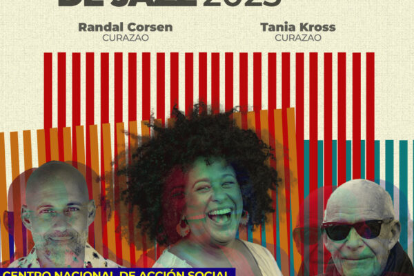 TANIA KROSS Y RANDAL CORSEN  LLEGAN A VENEZUELA PARA PARTICIPAR EN EL SEGUNDO FESTIVAL EUROVENEZOLANO DE JAZZ