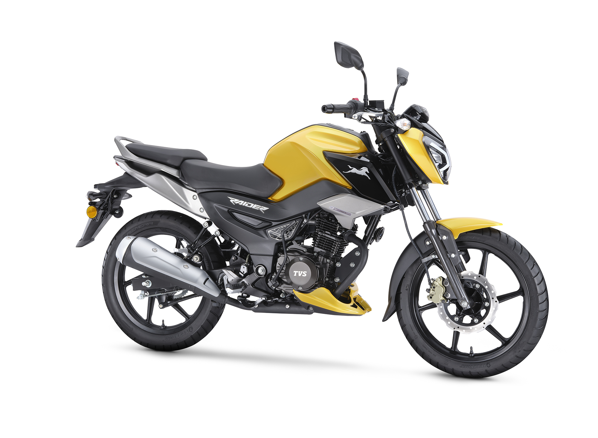 TVS Motor Company debuta en Venezuela como el primer fabricante indio de vehículos en entrar al mercado