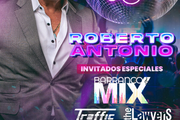 In concert 80 regresa a Caracas con Roberto Antonio