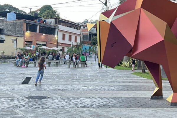 El Bulevar Sucre celebra su 1er aniversario como un hito turístico y urbanístico en El Hatillo