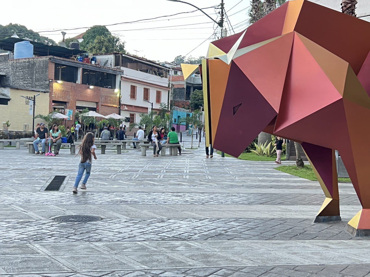 El Bulevar Sucre celebra su 1er aniversario como un hito turístico y urbanístico en El Hatillo