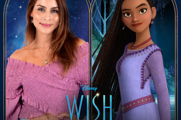 María León, José Eduardo Derbez y Lucero Mijares son las voces latinas de WISH