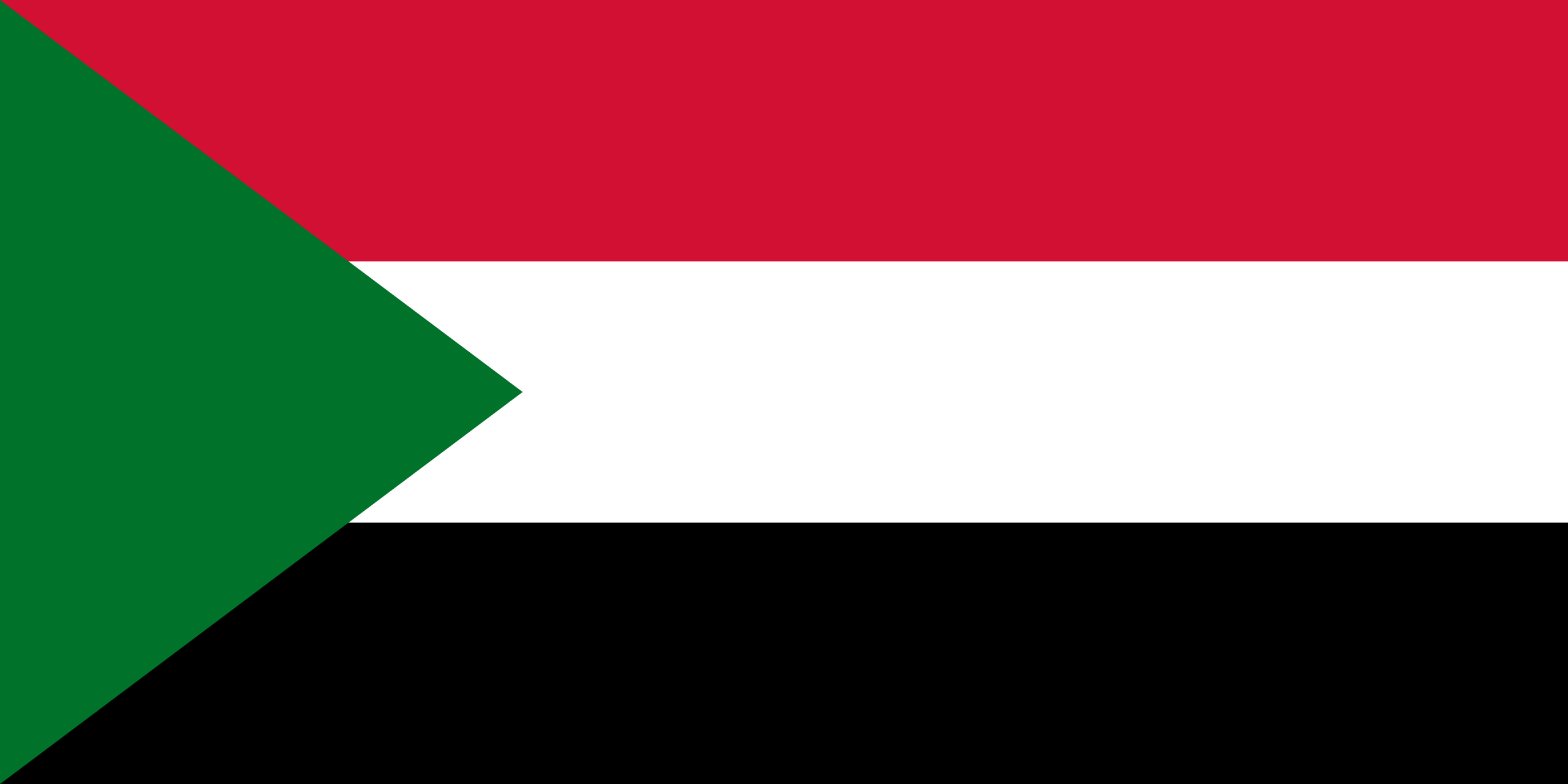 Sudán es un país en marcha