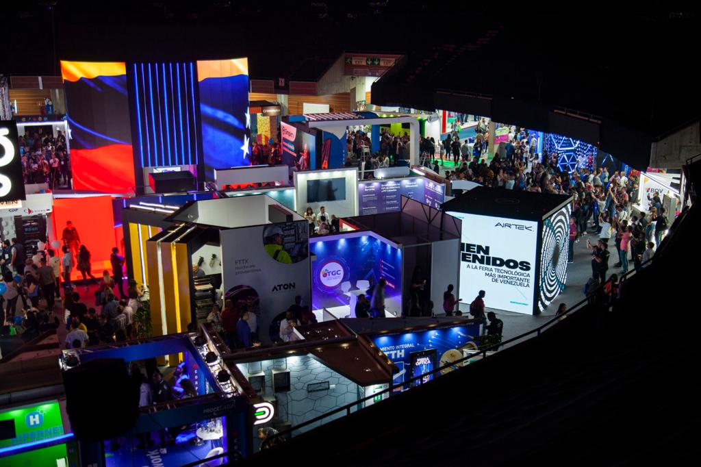 ESS Solutions presente en FitelVen 2023 como líder en soluciones tecnológicas