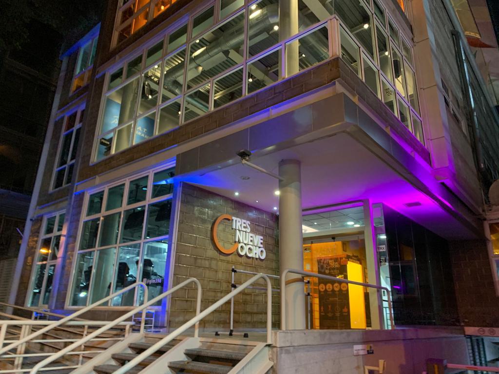 ​GIMNASIO 398 CELEBRA 13 AÑOS DE EXCLUSIVIDAD