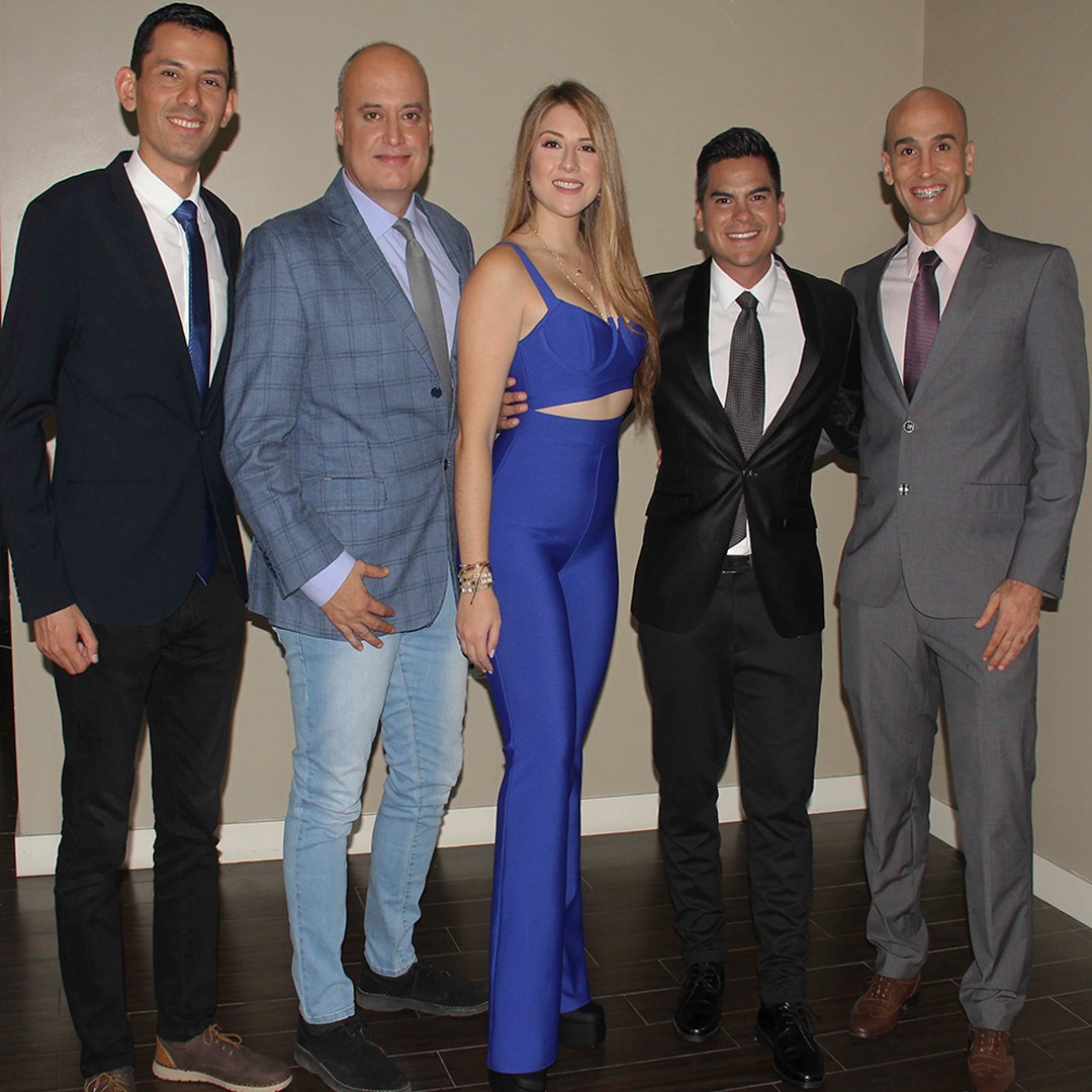 TERCER TIEMPO REGRESÓ A MERIDIANO TELEVISIÓN