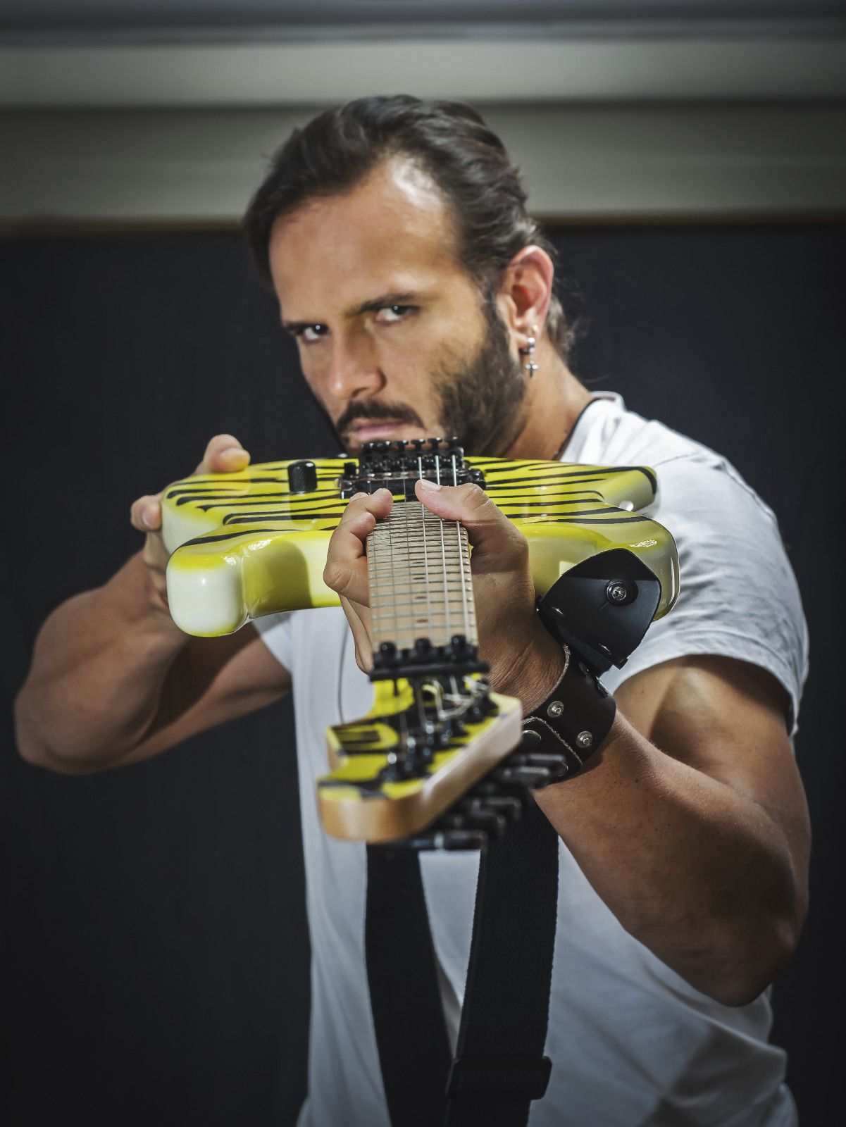 One Sebas presenta su nuevo tema