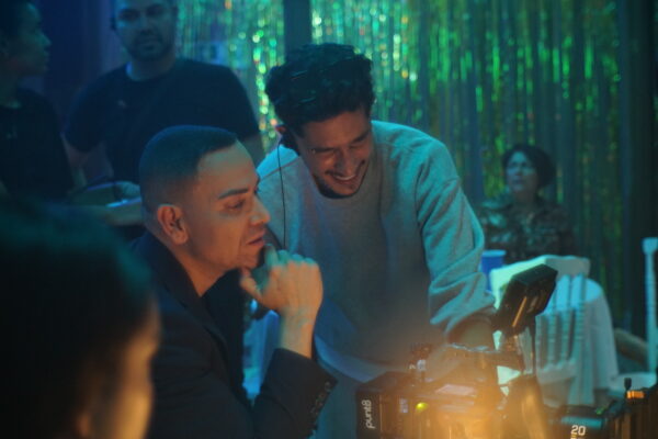 JUSTIN BRAHAM DIRIGE EL NUEVO VIDEO DE VICTOR MANUELLE
