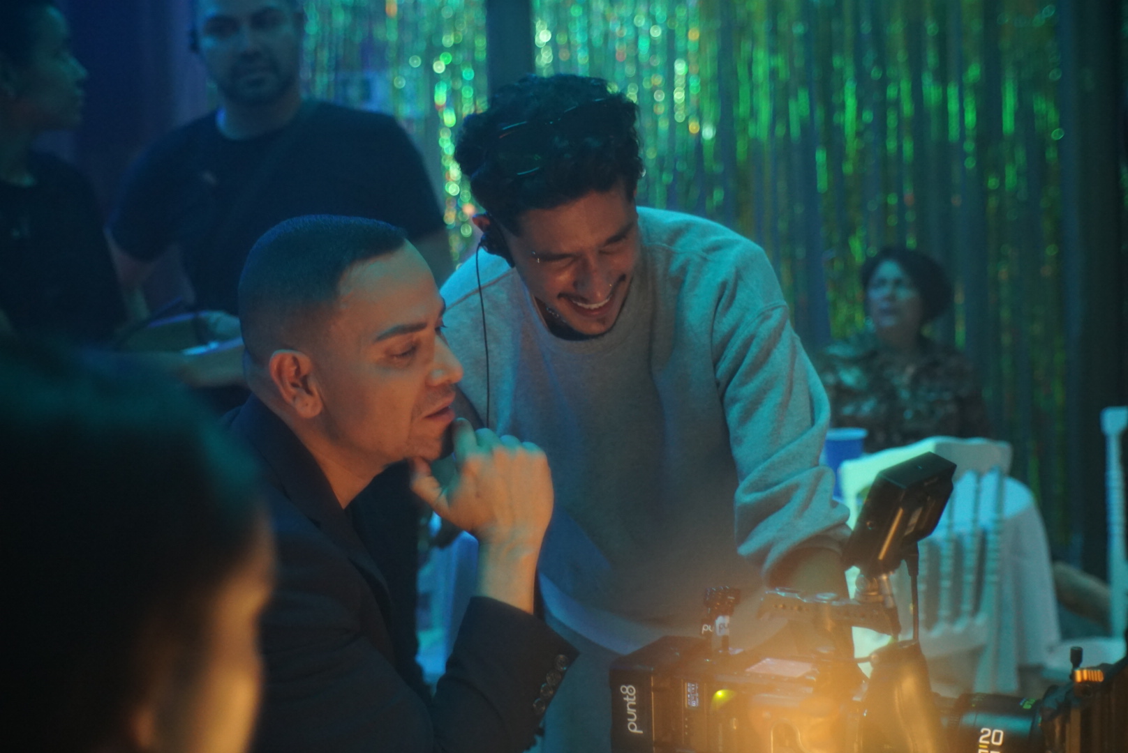 JUSTIN BRAHAM DIRIGE EL NUEVO VIDEO DE VICTOR MANUELLE