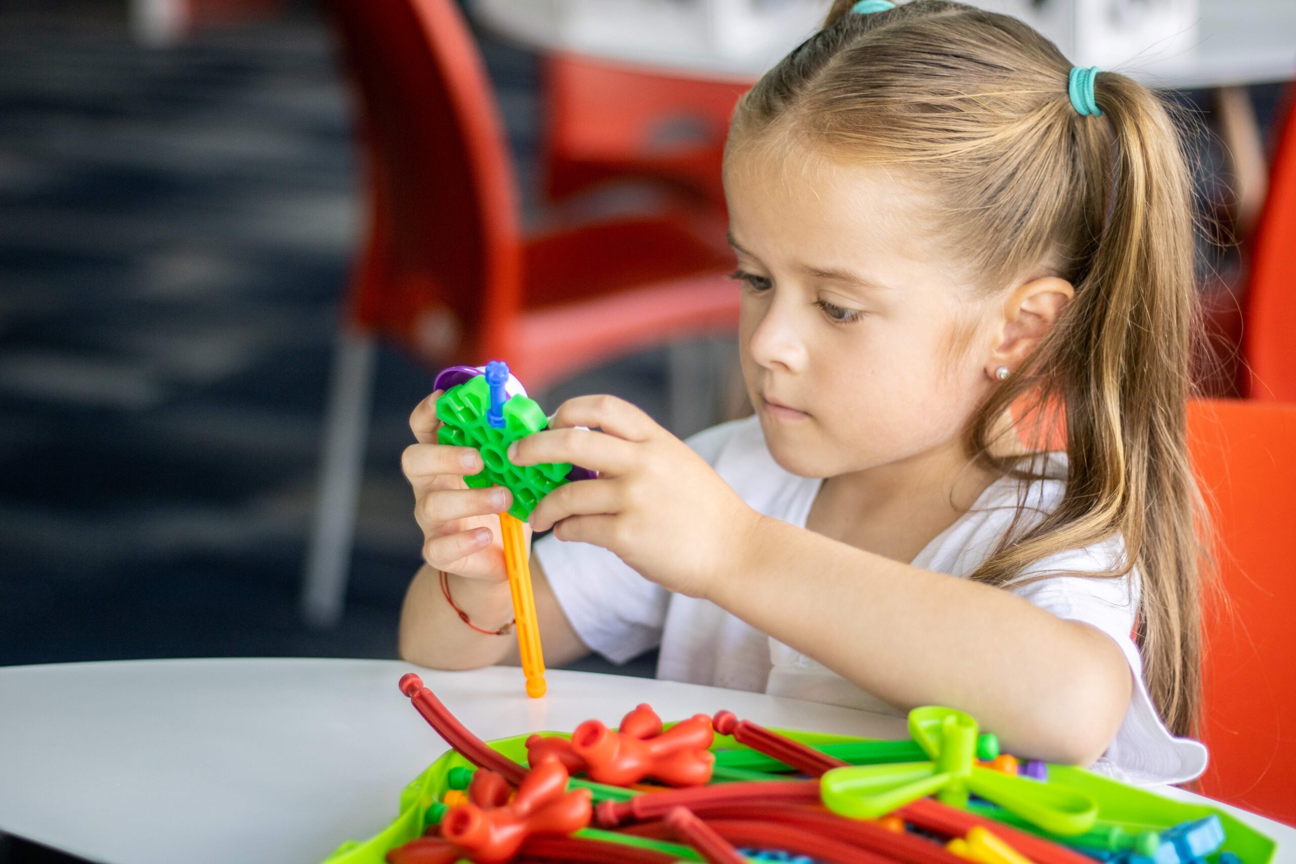 Es hora de crecer y aprender, creando con Kurios