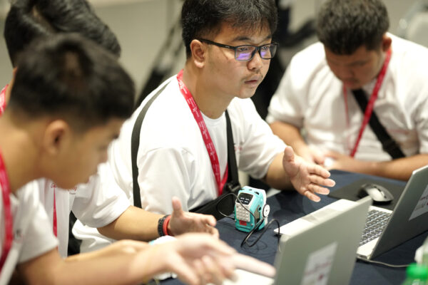 LG Electronics organizó la final del Desafío Global de TI para jóvenes con discapacidades (GITC, por sus siglas en inglés) del 2023 en Abu Dhabi