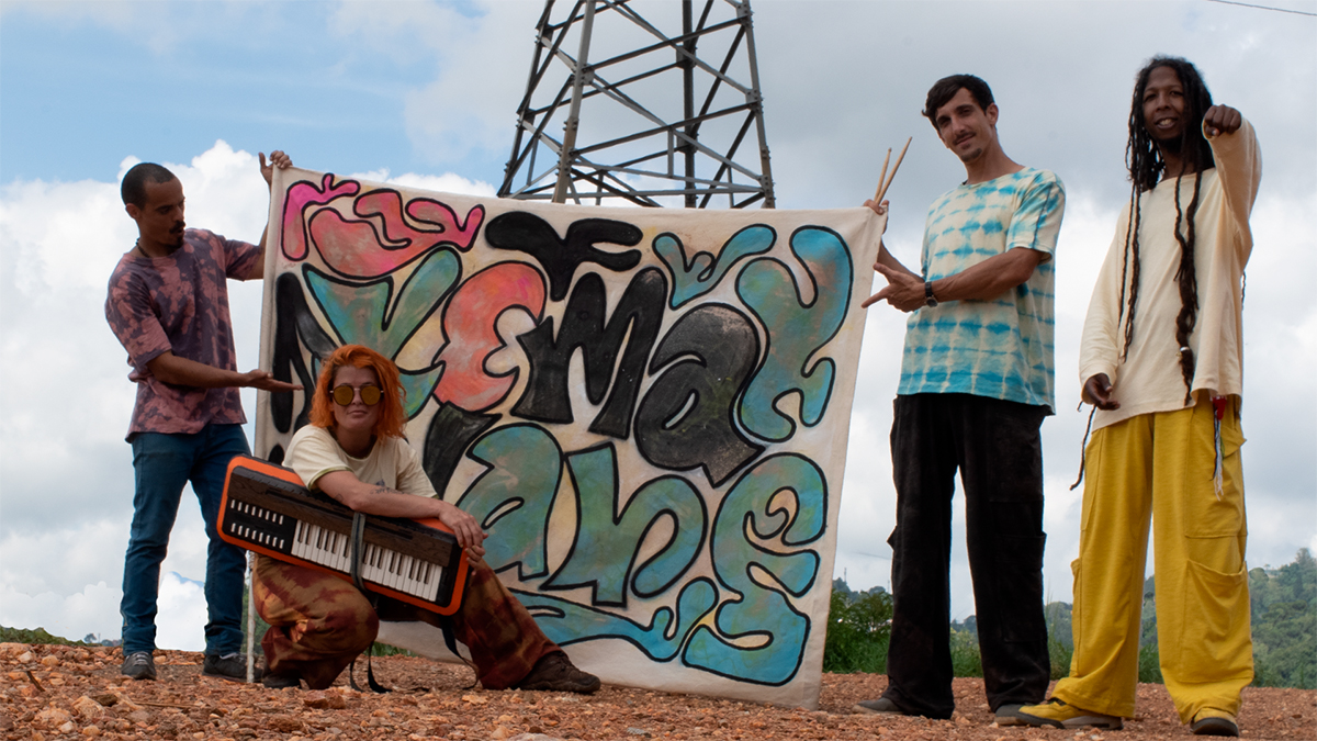 Kemawan estrena videoclip de «Tu Nombre» y encenderá la Concha Acústica