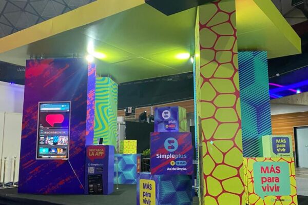 SIMPLETV LLENÓ DE EMOCION LA FERIA TECNOLÓGICA MÁS IMPORTANTE DE VENEZUELA