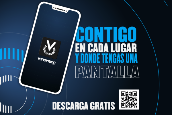 «VENEVISIÓN PLAY» ES LA APP OFICIAL DE VENEVISIÓN