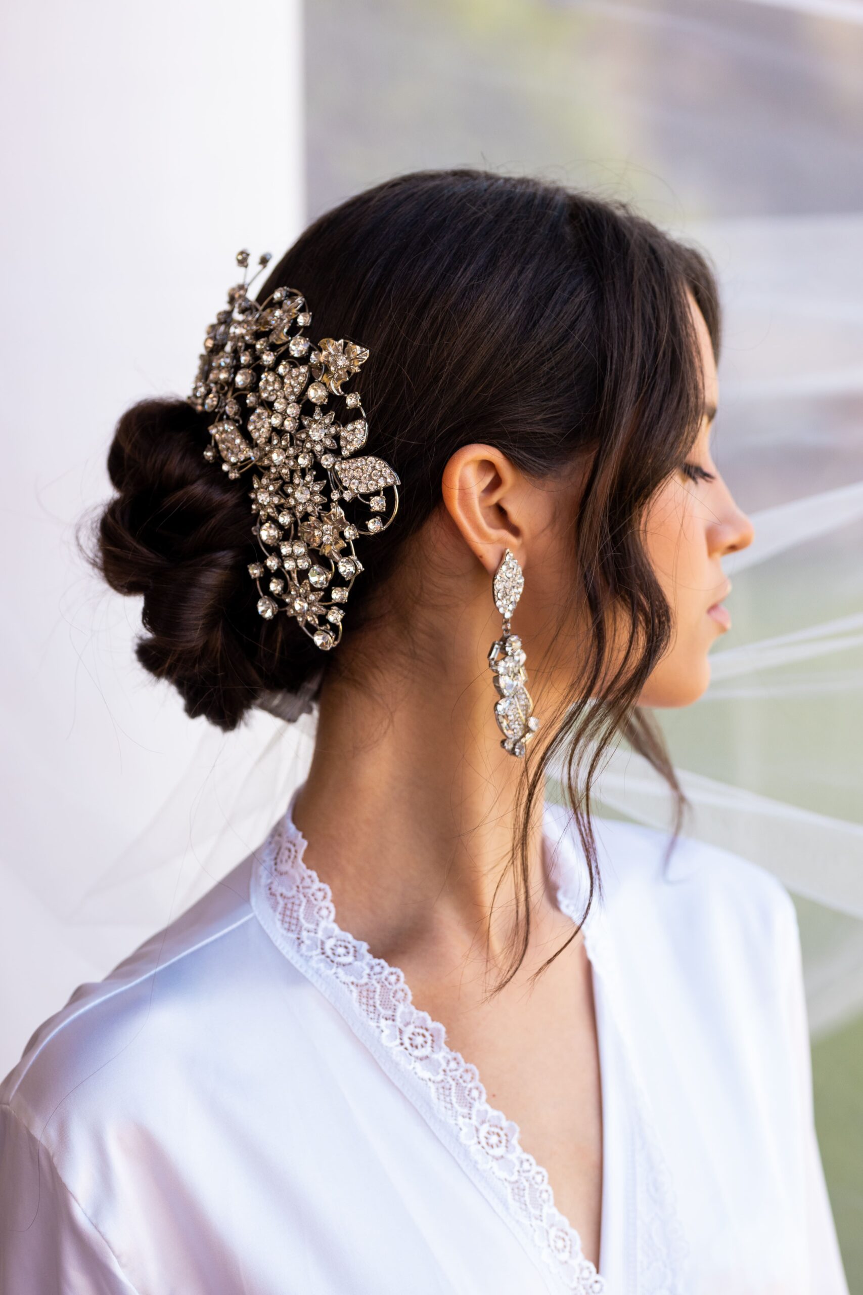 ARTE, INSPIRACIÓN Y BELLEZA EN BRIDES 2024  BY WALID CHEBLY