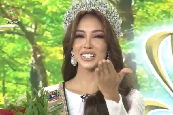 Jhosskaren Smiller Carrizo  representará a Venezuela en el Miss Earth 2023