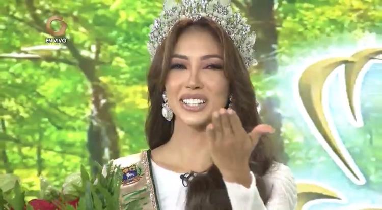 Jhosskaren Smiller Carrizo  representará a Venezuela en el Miss Earth 2023