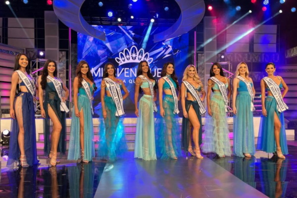 Fueron elegidas ganadoras de las bandas especiales del Miss Venezuela 2023