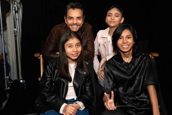 Estrella de ‘CODA’ Eugenio Derbez regresa a México con drama escolar ‘Radical’