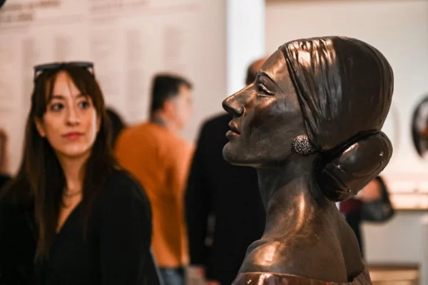 El museo de la diva de la ópera María Callas abre en Atenas en el centenario de su nacimiento