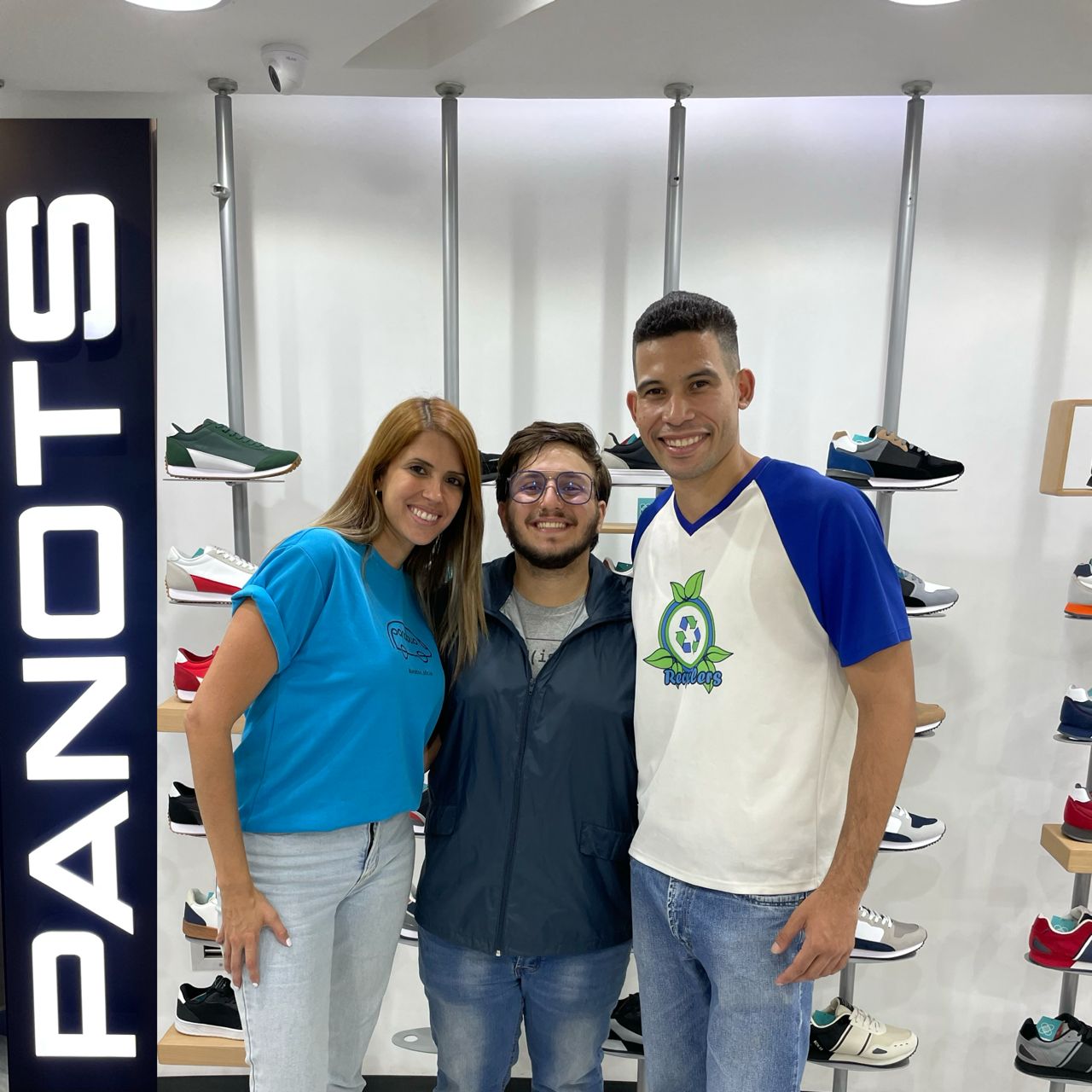 Renueva es la ambiciosa campaña solidaria de calzados Panots