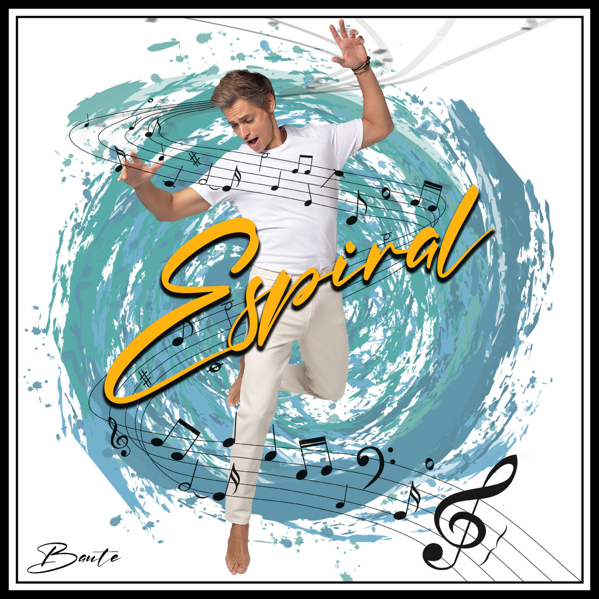 CARLOS BAUTE presenta ESPIRAL, su nuevo DISCO