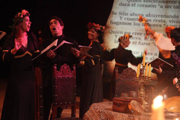La Camerata de Caracas celebra sus 45 Años con el Concierto «¡Esto Somos!»