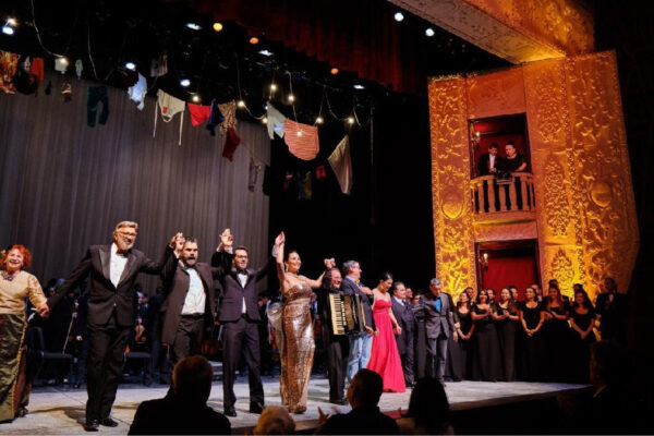«OPERA GALA CARACAS 2023: UN VIAJE EN DOBLE VÍA» LLEGA EL 18 Y 19 DE NOVIEMBRE A LA SEDE DE EL SISTEMA