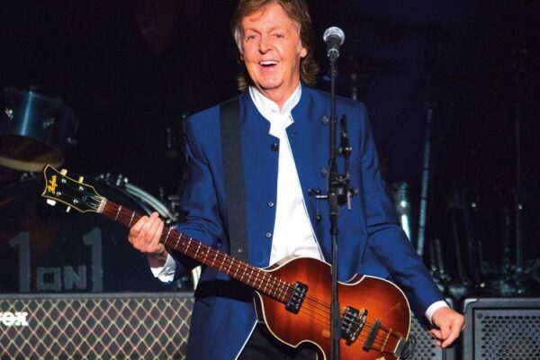 Paul McCartney no “dejará ir” a sus compañeros de  los Beatles