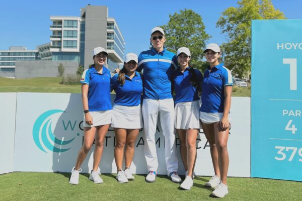 Cuatro Venezolanas en el Campeonato Latinoamericano