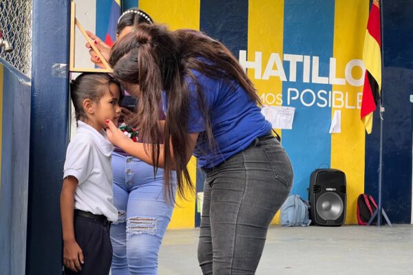 La Alcaldía de El Hatillo beneficia a más de 2.000 niños con sus iniciativas para el cuidado de la infancia