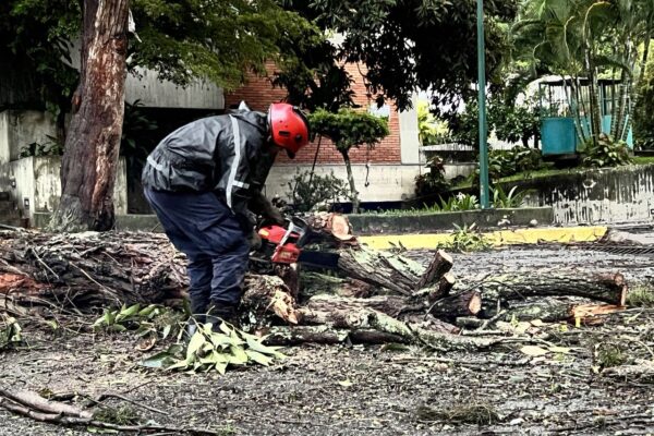 Protección Civil de El Hatillo destaca por su gestión preventiva efectiva durante la temporada de lluvias