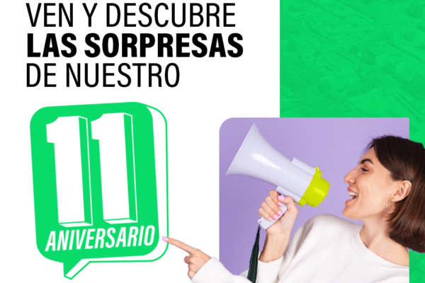 IVOO celebra a lo grande su aniversario 11