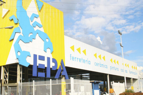 EPA y Maploca se unen en proyecto de vivienda de autoconstrucción