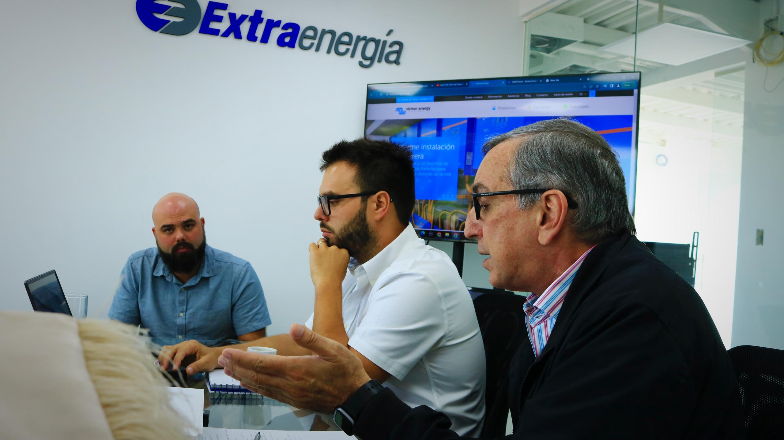 Extraenergía nos muestra una visión diferente enfocada en estrategias sostenibles en materia energética