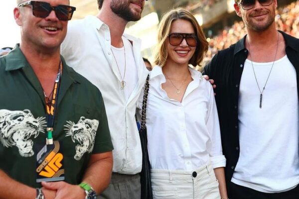 Gran Premio de Abu Dhabi 2023: desde Chris Hemsworth de Hollywood, Orlando Bloom hasta Priyanka Chopra, celebridades vistas en el evento