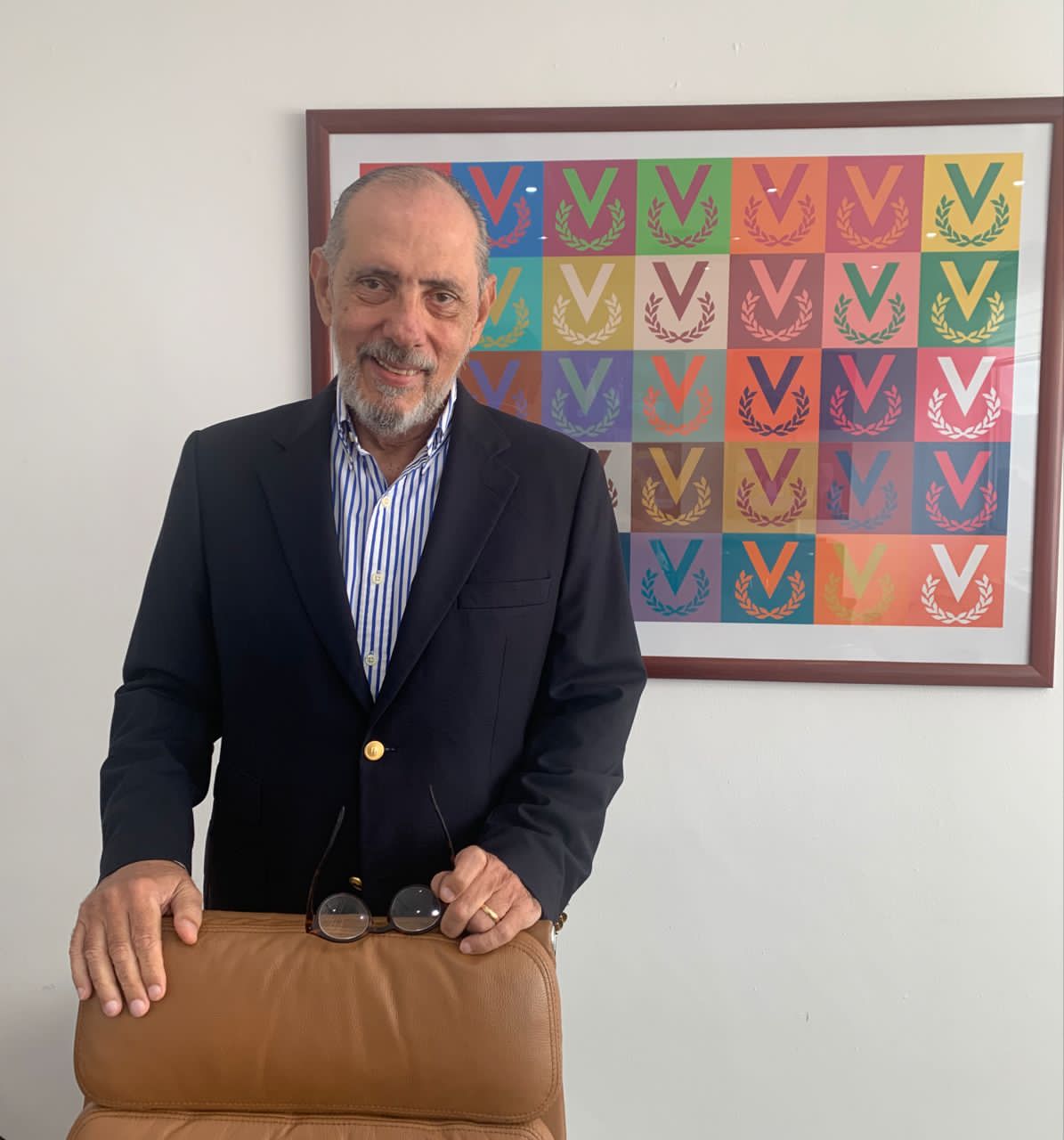 MANUEL FRAIZ GRIJALBA ASUME UN NUEVO ROL COMO CONSEJERO DELEGADO DE VENEVISIÓN