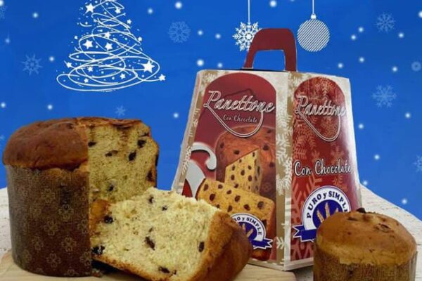 El sabor de la navidad llega con Puro y Simple
