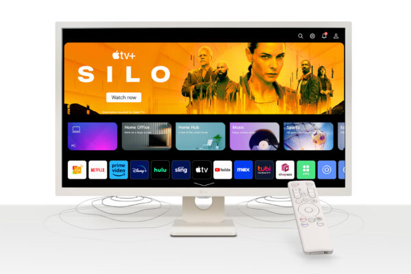 LOS LG SMART MONITORS 2023 NO REQUIEREN UNA CONEXIÓN A PC