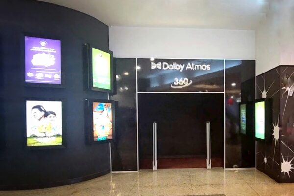 EL SONIDO ATMOS 360 Y LA PROYECCIÓN LASER LLEGA A VENEZUELA DE LA MANO DE CINES UNIDOS