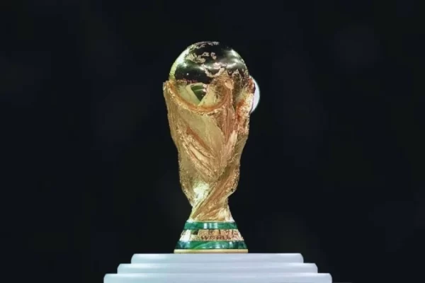 Arabia Saudita es el único candidato para el Mundial 2034