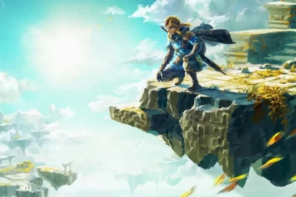 Nintendo anuncia nueva película live-action de ‘Zelda’