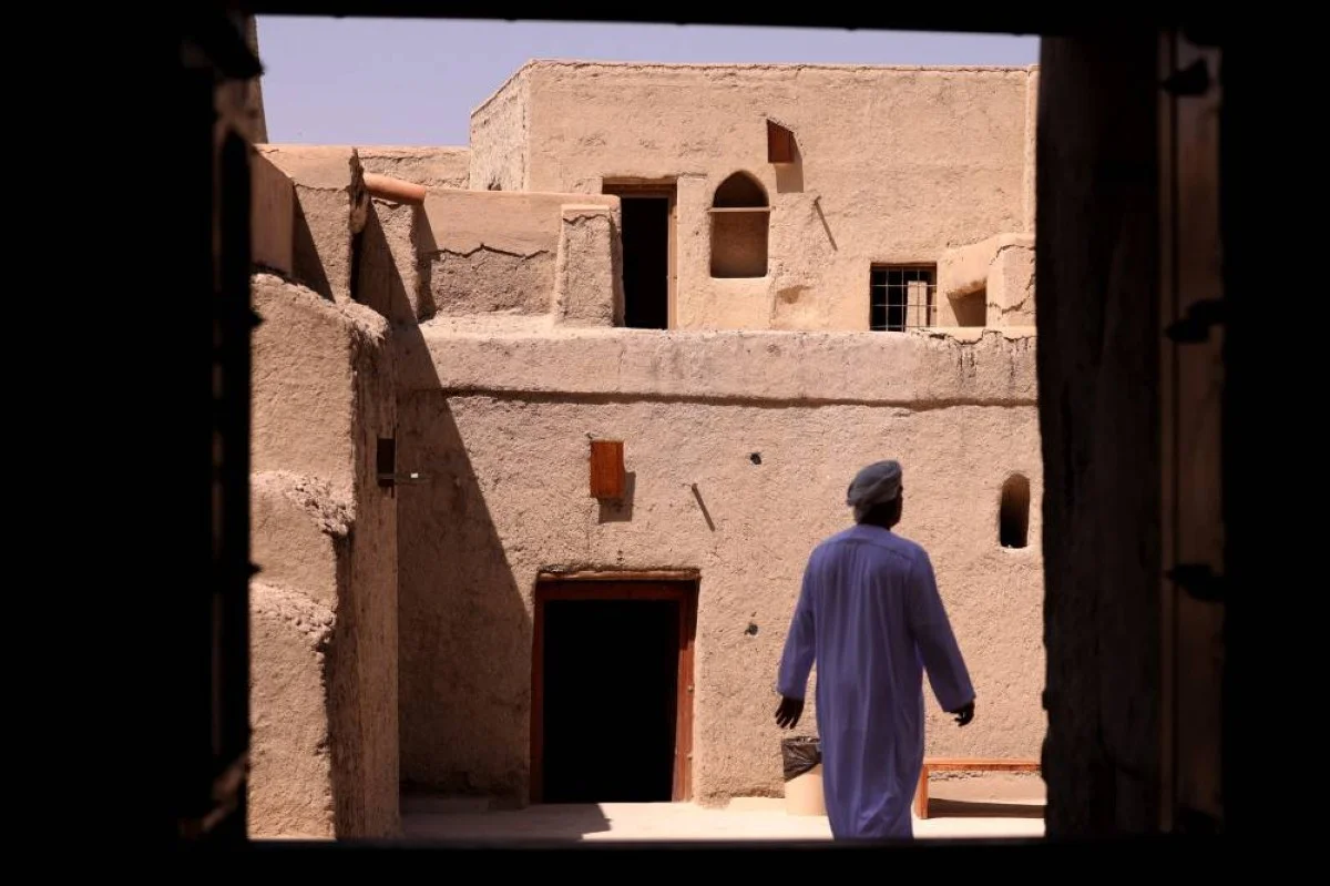 ‘Ciudad de los genios’: Mitos mágicos acechan al antiguo oasis de Omán