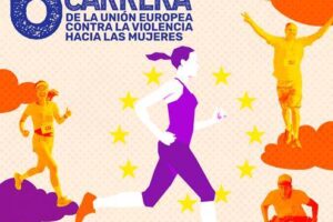 6ª Carrera de la Unión Europea contra la Violencia hacia la Mujer