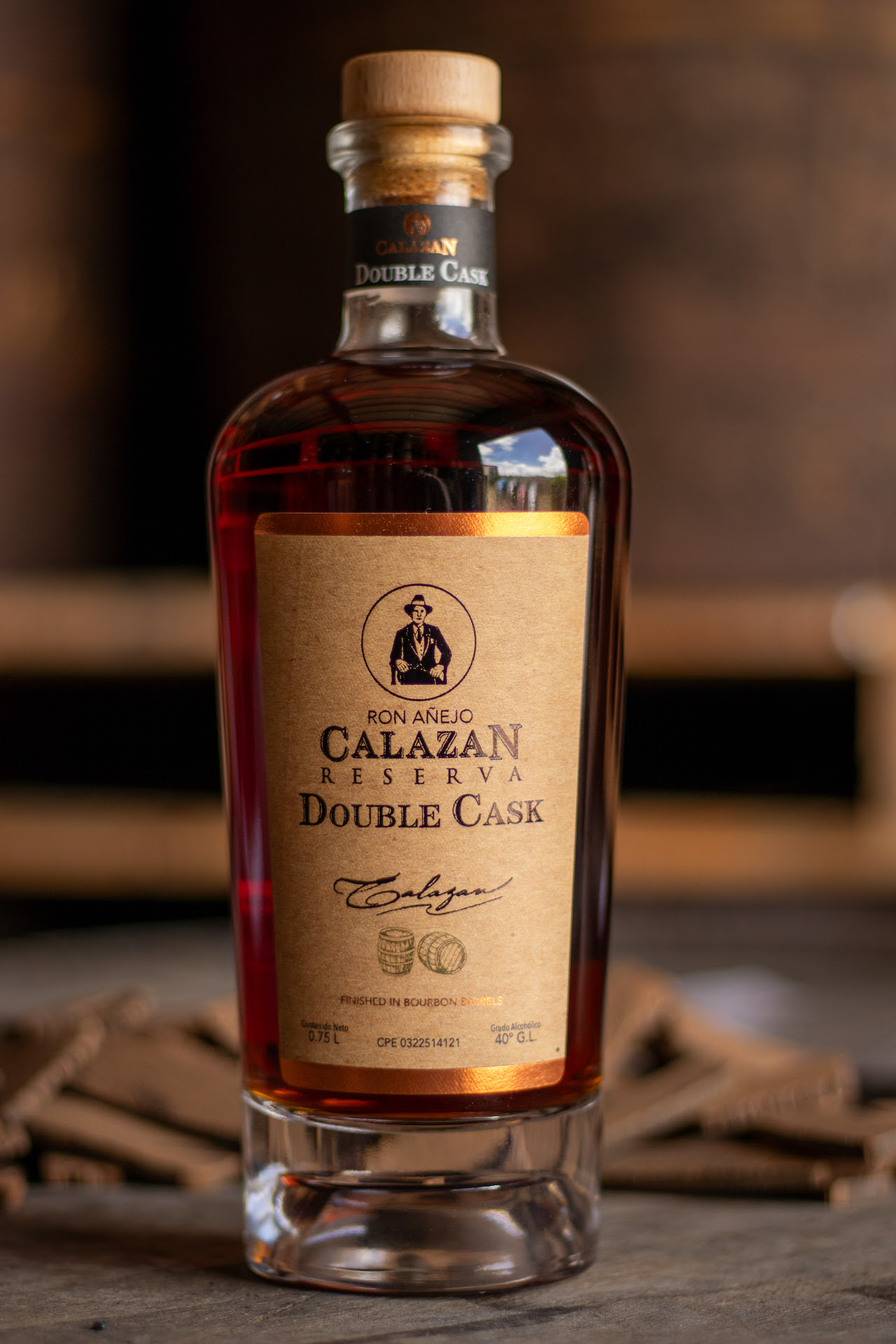 CALAZAN GANA TROFEO AL MEJOR RON EN HONG KONG